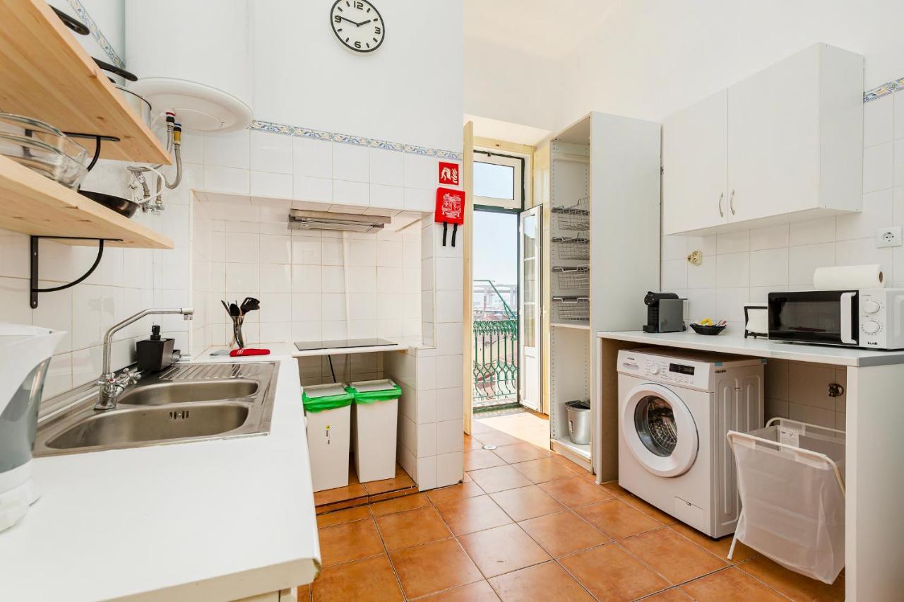 4br - Excellent Location - New Mattresses! Lejlighed Lisboa