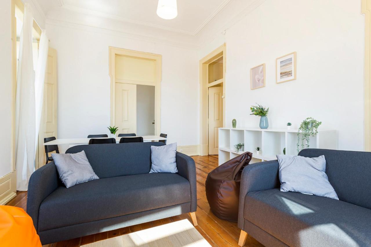 Appartement 4br - Excellent Location - New Mattresses! Lisboa