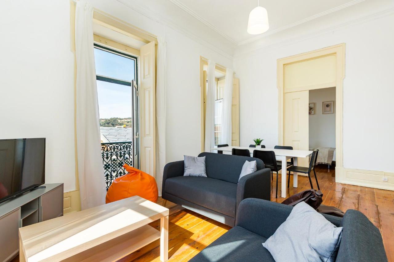 4br - Excellent Location - New Mattresses! Lejlighed Lisboa