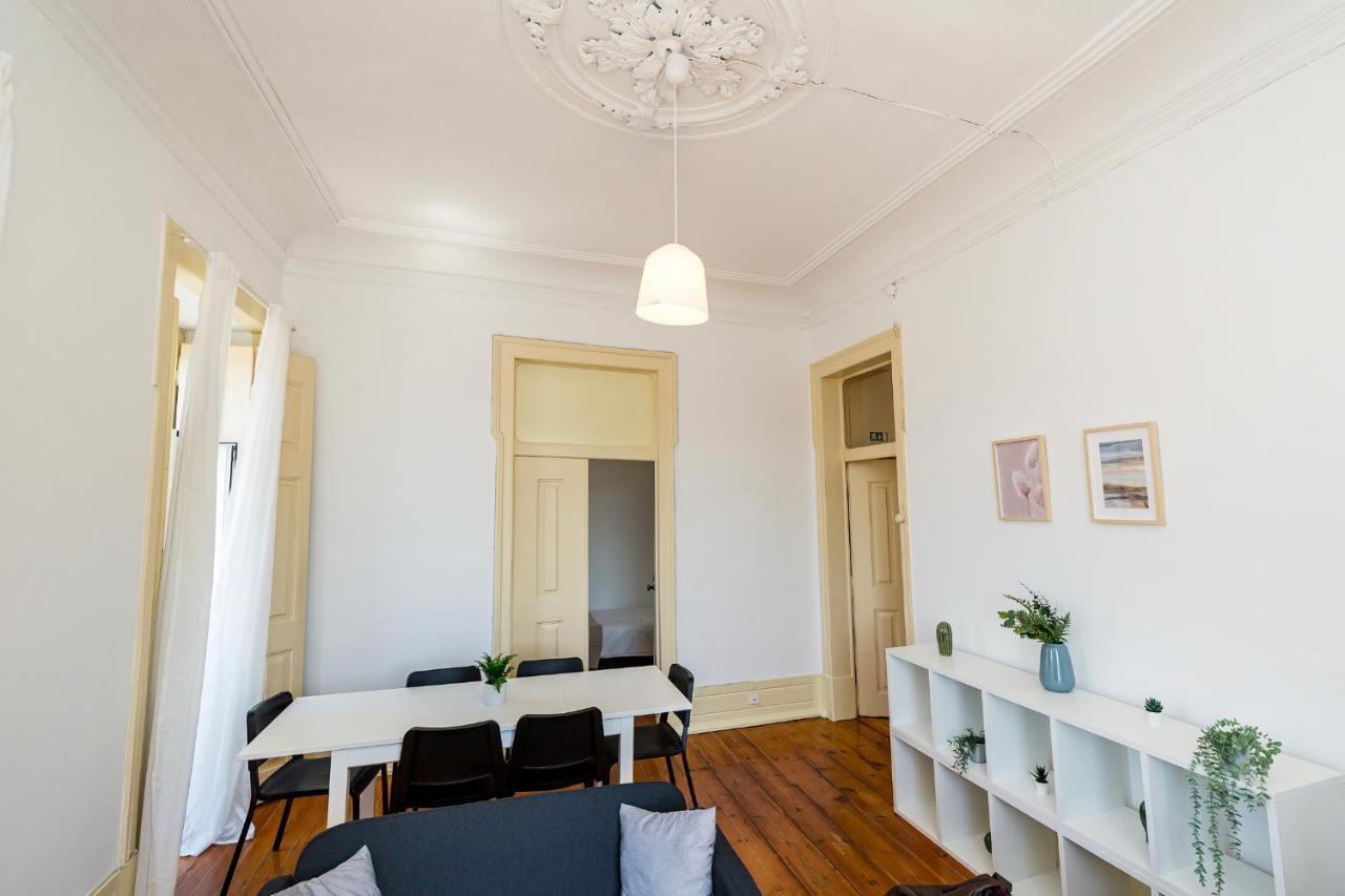 4br - Excellent Location - New Mattresses! Lejlighed Lisboa